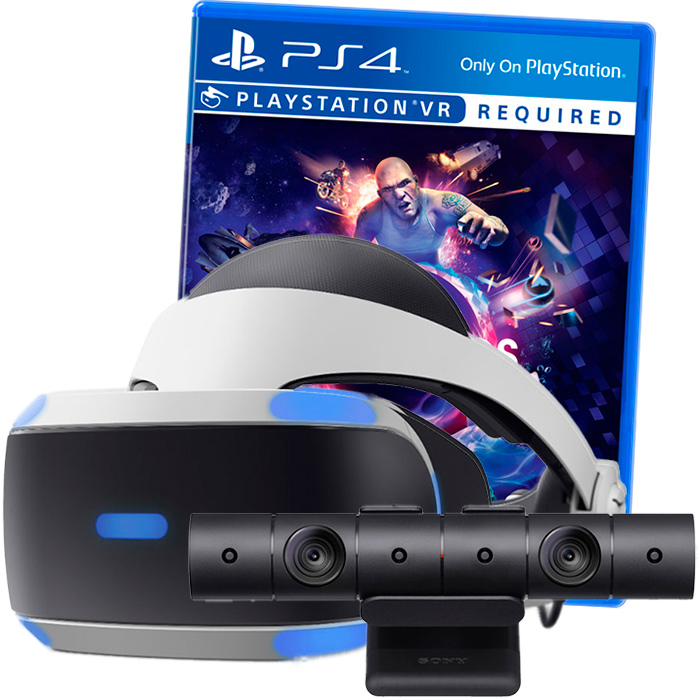 PlayStation VR стартовый набор