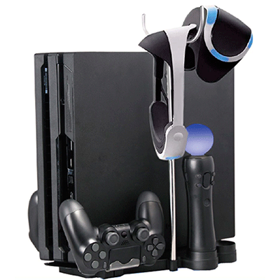 Стенд для PlayStation VR