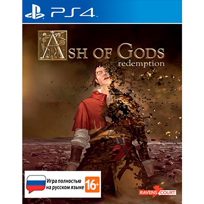 Ash of Gods: Redemption