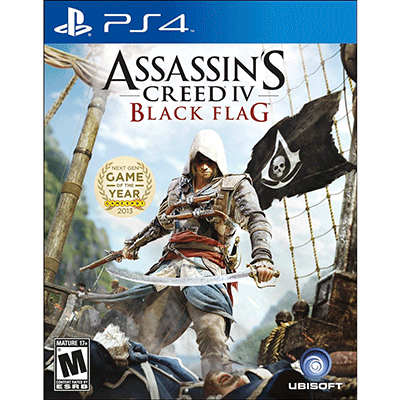 Assassins Creed IV: Чёрный Флаг