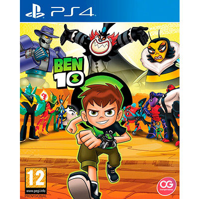 Ben 10