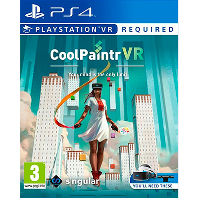 CoolPaintr VR