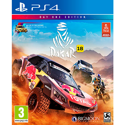 Dakar 18 -   