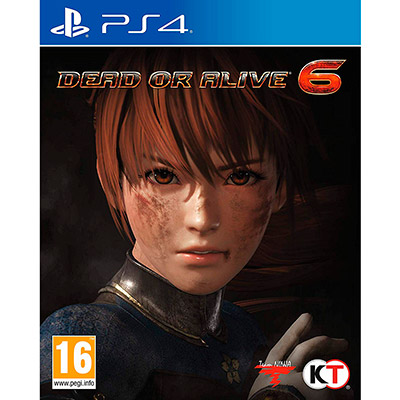 Dead or Alive 6