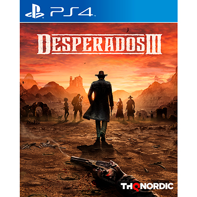 Desperados III