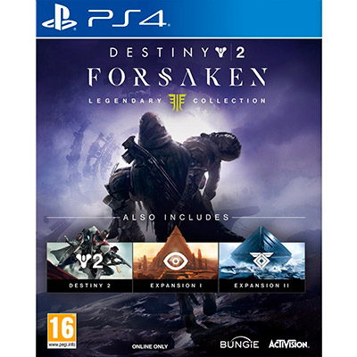 Destiny 2: Forsaken - Legendary Collection