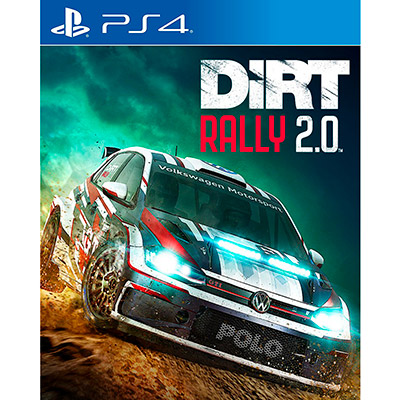 DiRT Rally 2.0