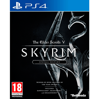 The Elder Scrolls V: Skyrim. Special Edition