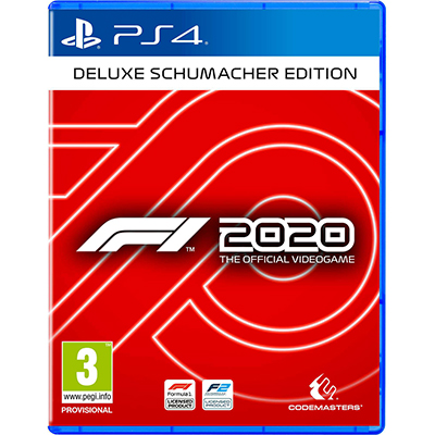 F1 2020 Делюкс издание «Шумахер»