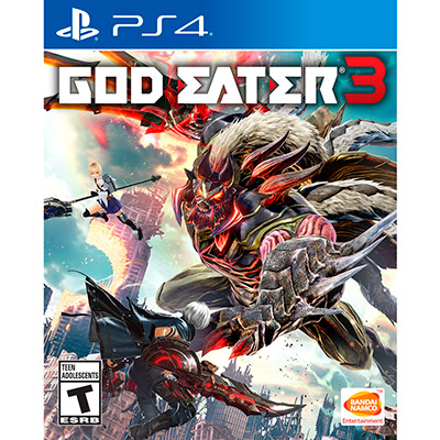 God Eater 3