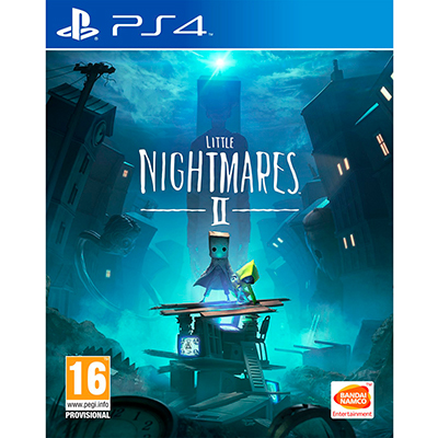 Little Nightmares II