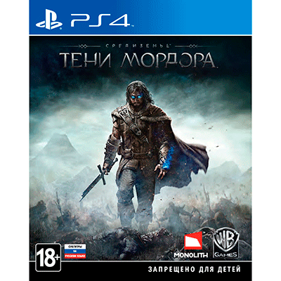 :   / Middle-Earth Shadow of Mordor