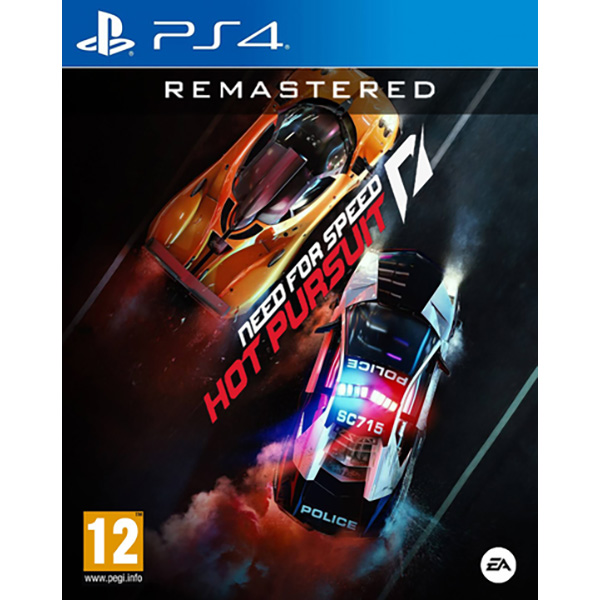  Need for Speed Hot Pursuit Remastered