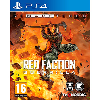 Red Faction Guerrilla - ReMarstered