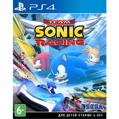 Team Sonic Racing