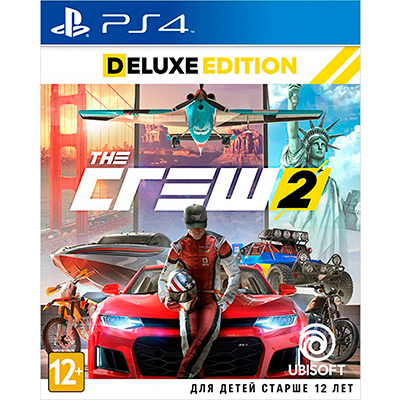 The Crew 2. Deluxe Edition