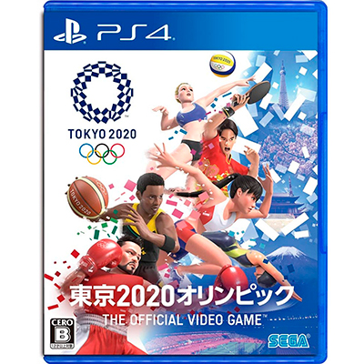 Tokyo 2020 Olympic Games Official Videogame