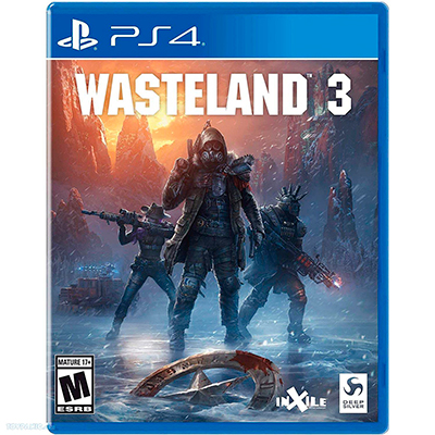 Wasteland 3