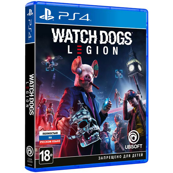 Watch Dogs: Legion