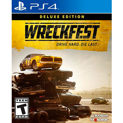 Wreckfest - Deluxe Edition