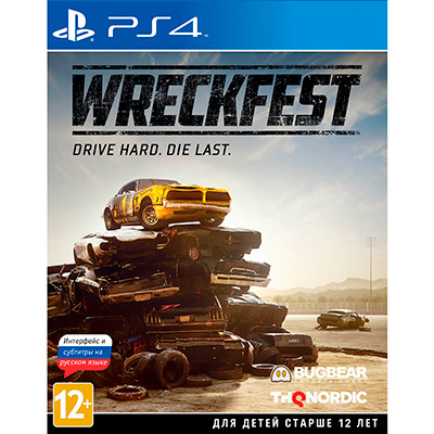 Wreckfest