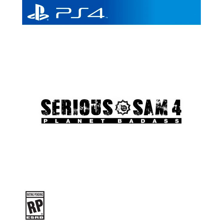 Serious Sam 4