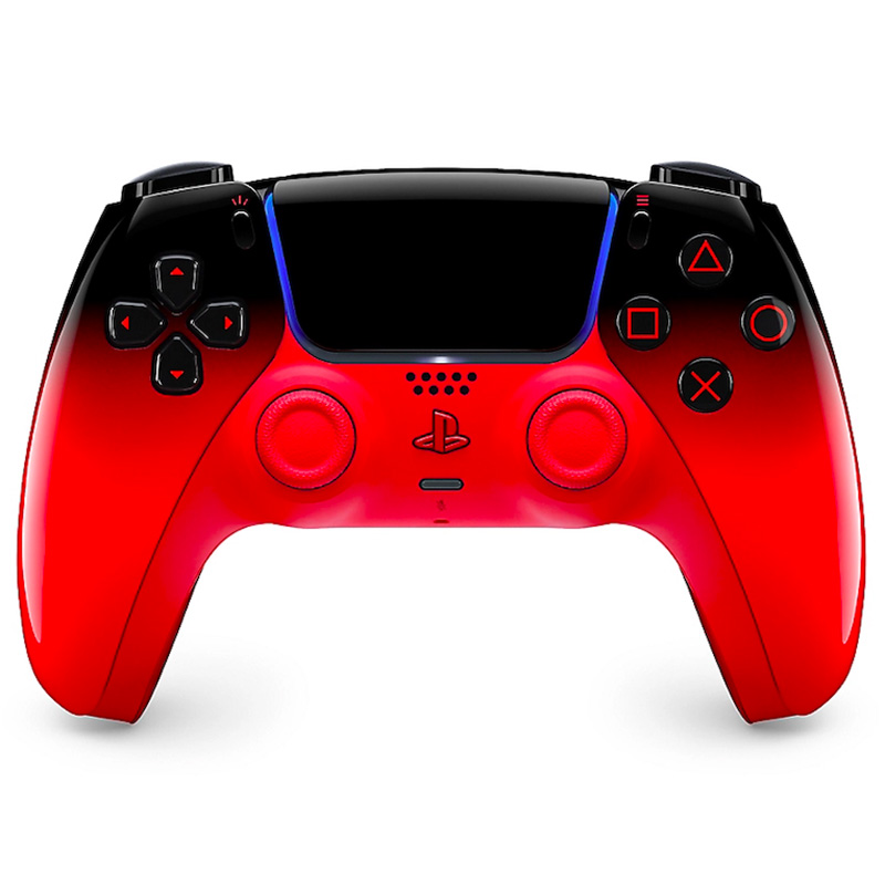 DualSense Techno Red 