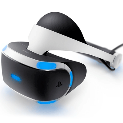 Шлем PlayStation VR