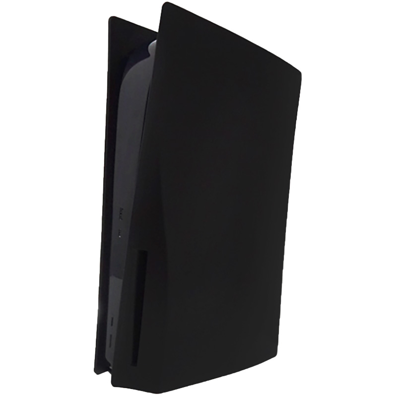 Черный корпус PS5