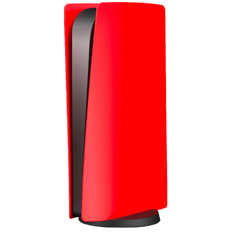 Красный корпус PS5 Digital Edition