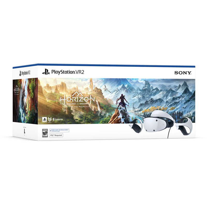 PlayStation VR2 Horizon