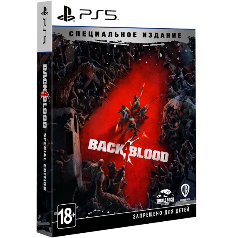 Back 4 Blood:  