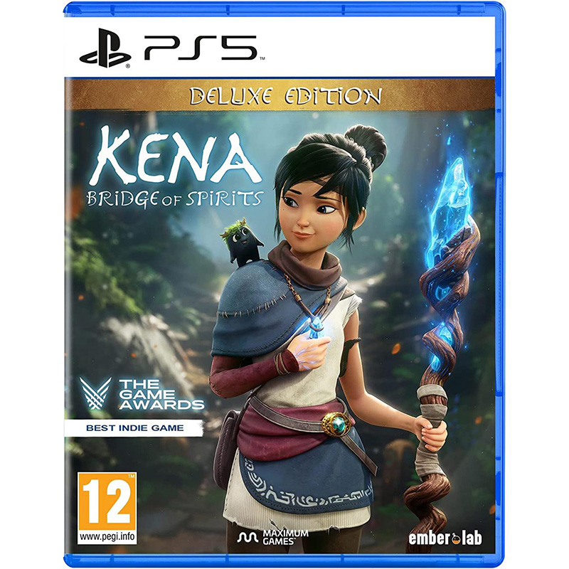 Kena: Bridge of Spirits DE