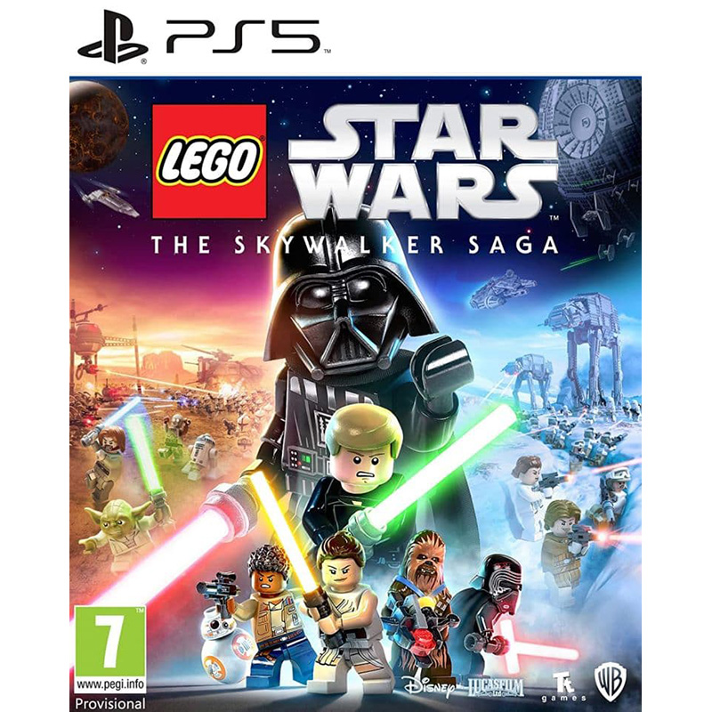LEGO Звёздные Войны: Skywalker Saga