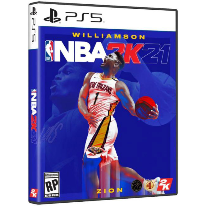 NBA 2K21 Next Generation