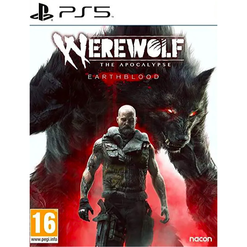Werewolf: The Apocalypse – Earthblood