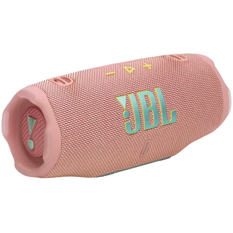 JBL Charge 6 розовая