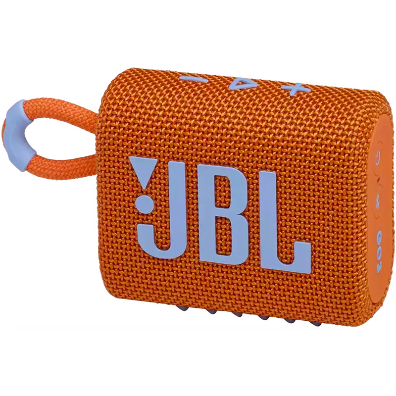 JBL GO 3 Orange