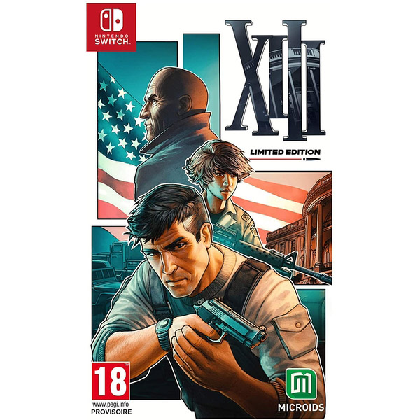 XIII Remake Limited Edition