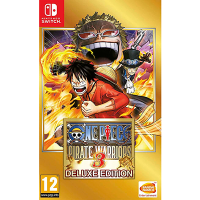 One Piece Pirate Warriors 3. Deluxe Edition