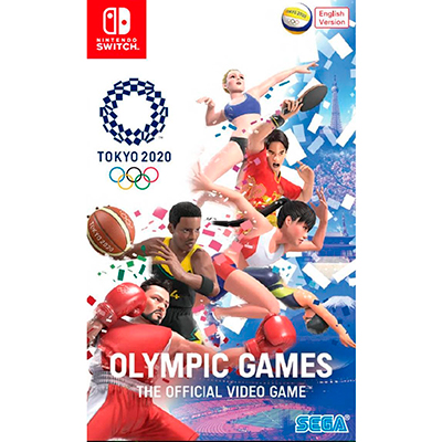 Tokyo 2020 Olympic Games Official Videogame
