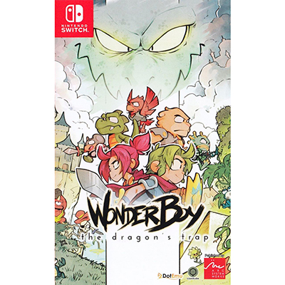 Wonder Boy: The Dragon Trap