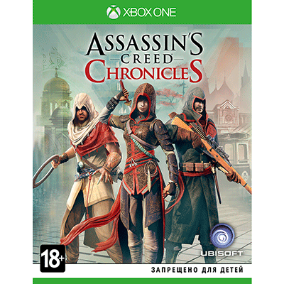 Assassins Creed Chronicles: Трилогия