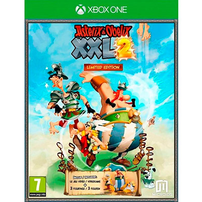 Asterix and Obelix XXL2 Limited Edition