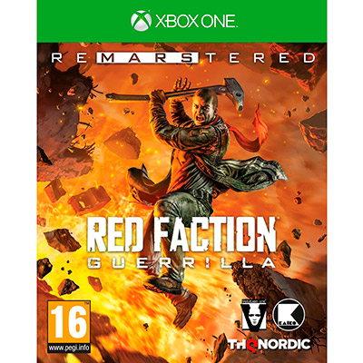 Red Faction Guerilla - ReMarstered