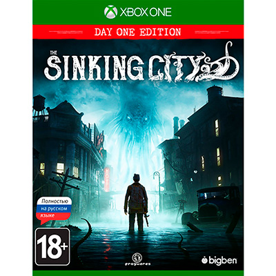 The Sinking City -   