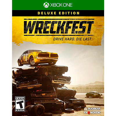 Wreckfest - Deluxe Edition