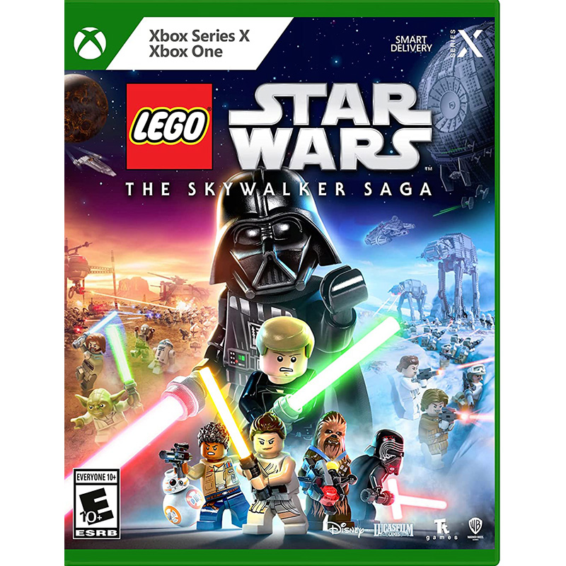 LEGO Звёздные Войны: Skywalker Saga