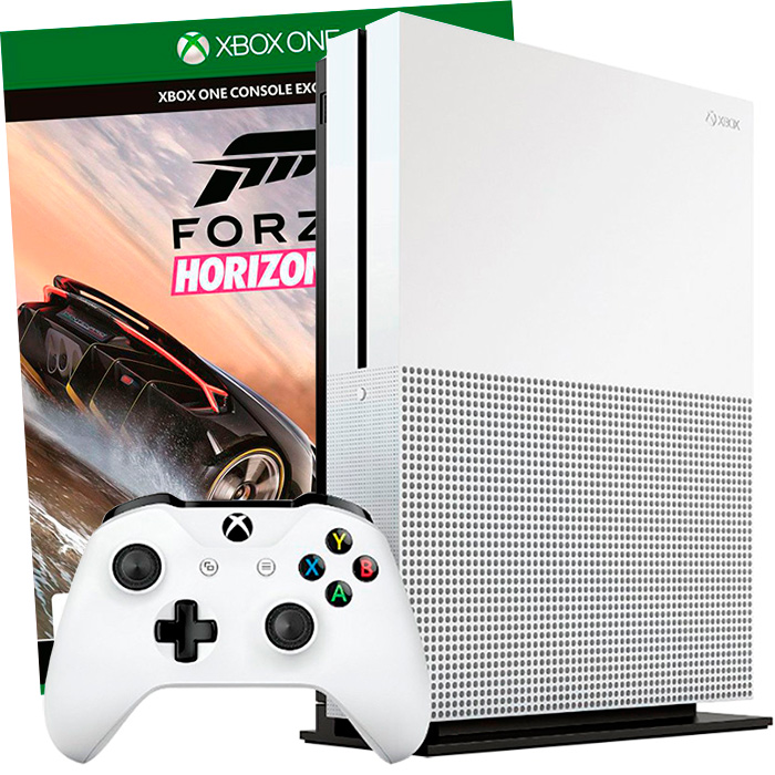 Xbox One S 500Gb Forza Horizon 3