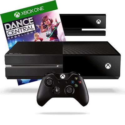 Xbox One Dance Central Spotlight   